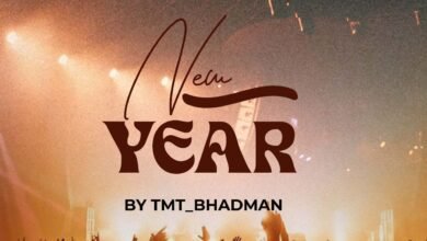 TMT-Bhadman Kicks Off 2025 with “New Year” – A Must-Listen Dancehall Jam!