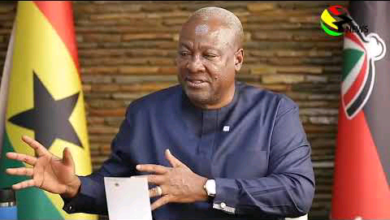 ‘Once the economy improves, we’ll pay you better’ – Mahama assures workers