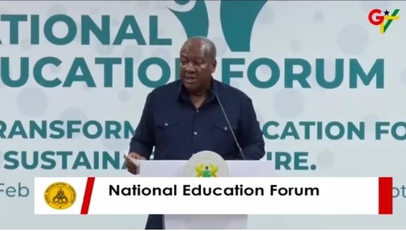 National Education Forum opens in Ho