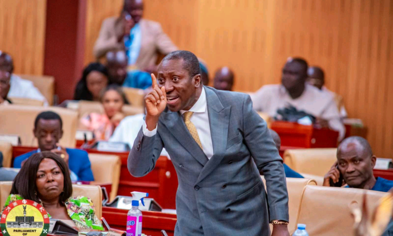 10% salary increase for public sector workers unacceptable, Mahama should do better – Afenyo-Markin