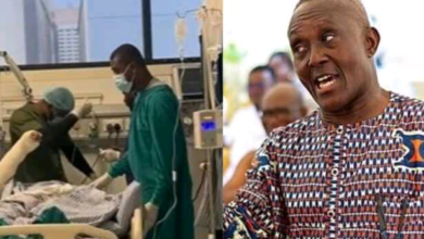 Renowned Ghanaian Actor Mawuli Semevo Passes Away After Fire Accident