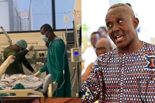 Renowned Ghanaian Actor Mawuli Semevo Passes Away After Fire Accident