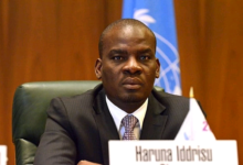 There are 5,000 schools under trees – Haruna Iddrissu