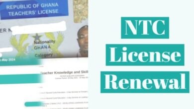 Update of Teacher Profile for New License Card Issuance.